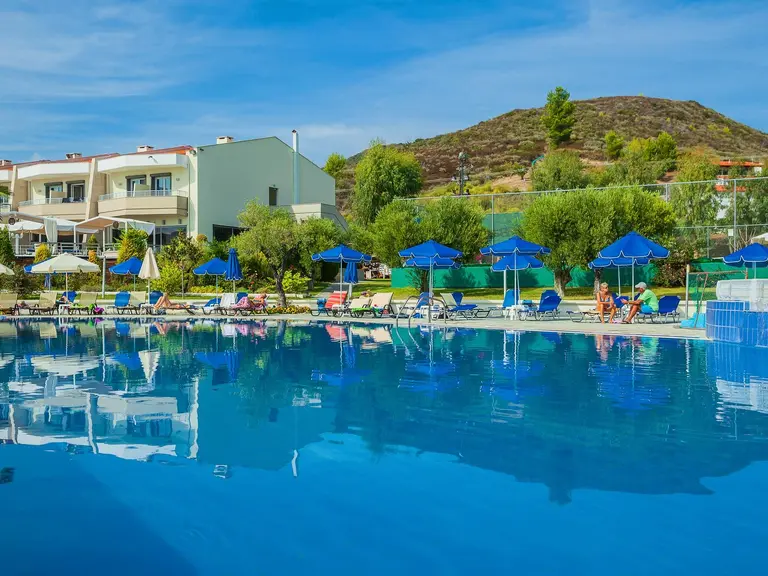 Снимка 1 - Xenios Anastasia Resort & Spa - Халкидики-Касандра, Гърция