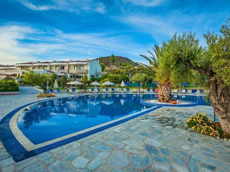 Снимка 16 - Xenios Anastasia Resort & Spa - Халкидики-Касандра, Гърция