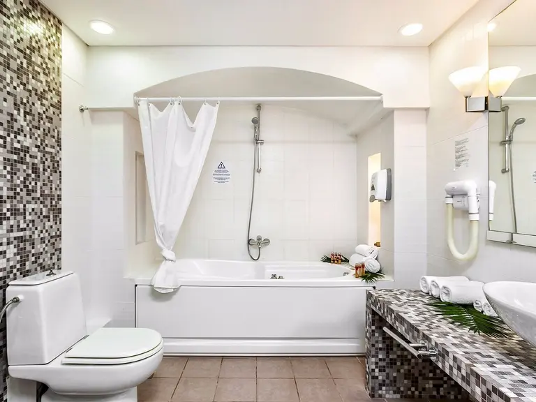 Снимка 3 - Xenios Anastasia Resort & Spa - Халкидики-Касандра, Гърция