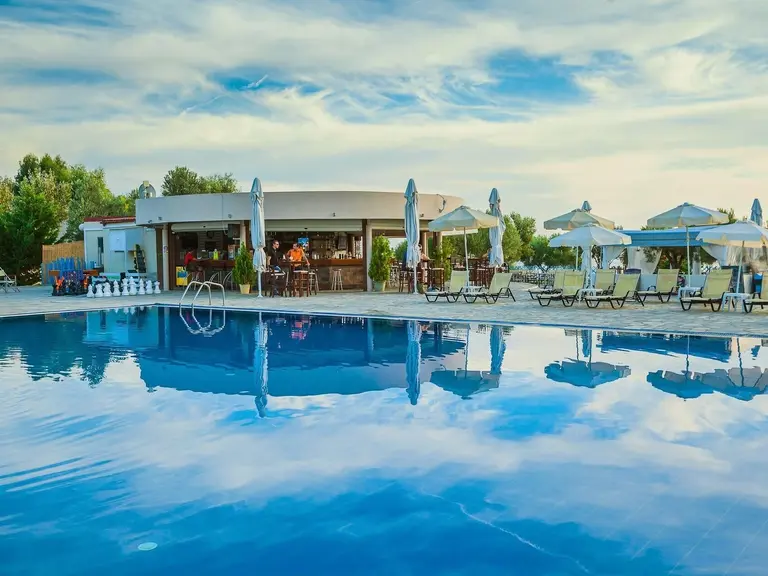 Снимка 13 - Xenios Anastasia Resort & Spa - Халкидики-Касандра, Гърция