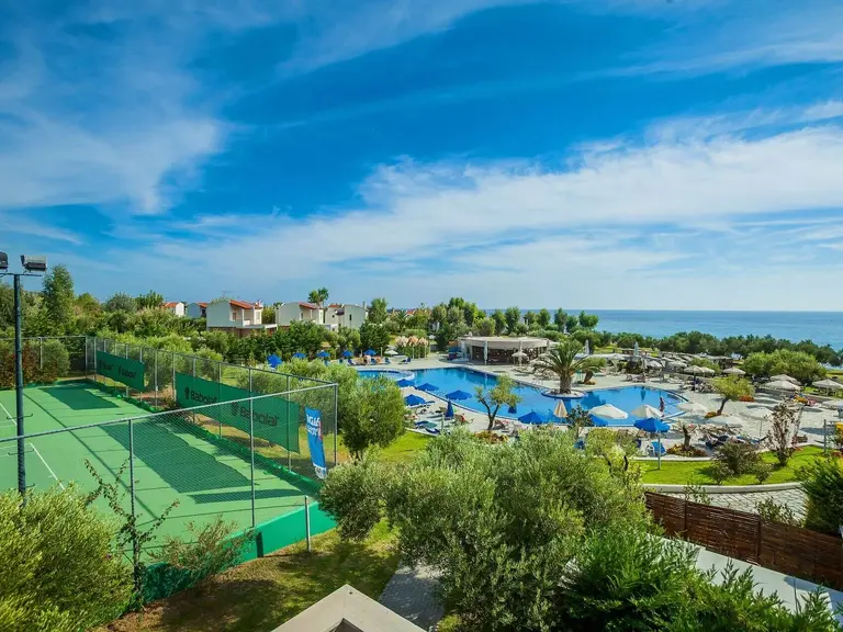 Снимка 26 - Xenios Anastasia Resort & Spa - Халкидики-Касандра, Гърция