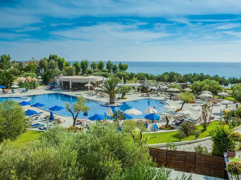 Снимка 25 - Xenios Anastasia Resort & Spa - Халкидики-Касандра, Гърция