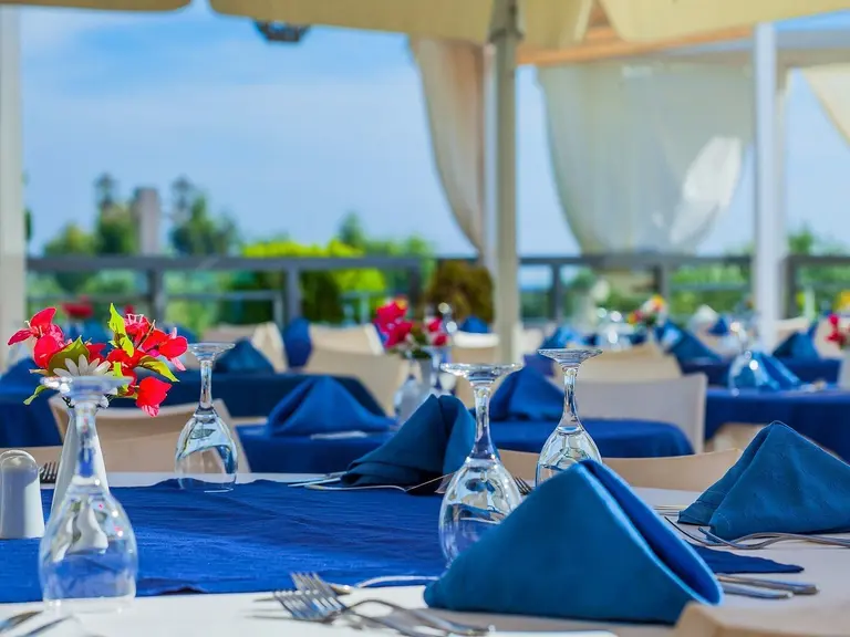 Снимка 10 - Xenios Anastasia Resort & Spa - Халкидики-Касандра, Гърция