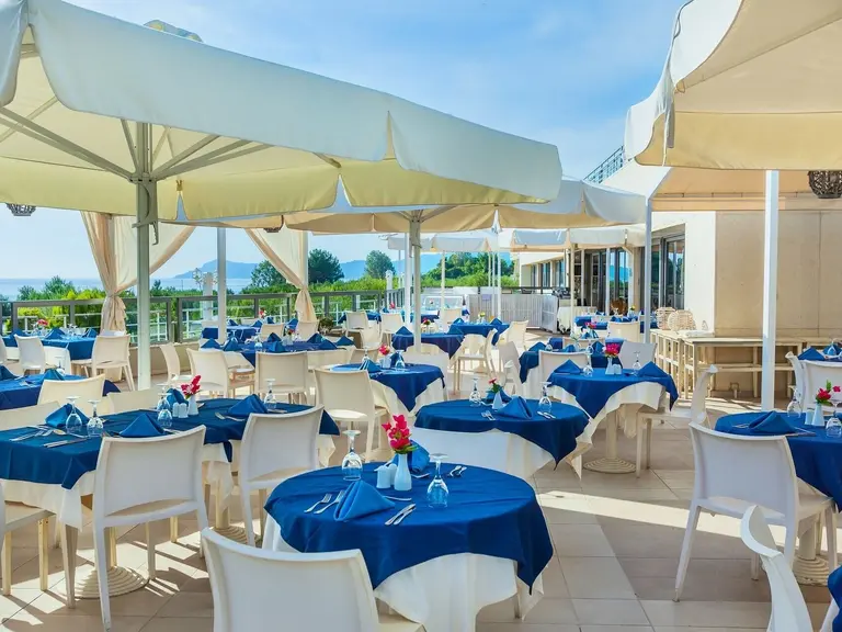 Снимка 8 - Xenios Anastasia Resort & Spa - Халкидики-Касандра, Гърция