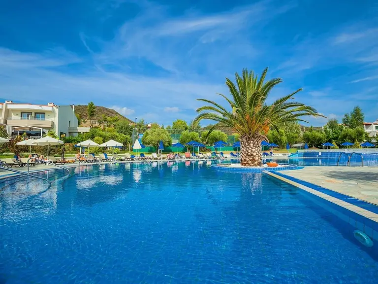 Снимка 14 - Xenios Anastasia Resort & Spa - Халкидики-Касандра, Гърция