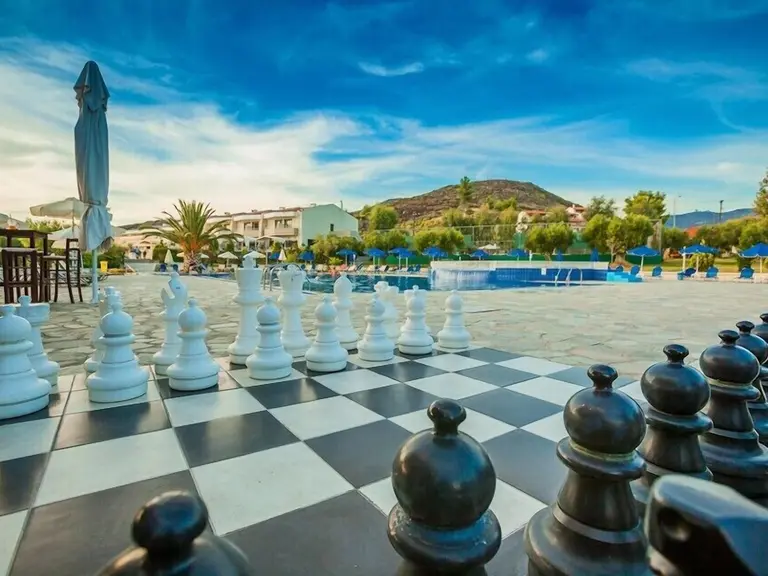 Снимка 22 - Xenios Anastasia Resort & Spa - Халкидики-Касандра, Гърция