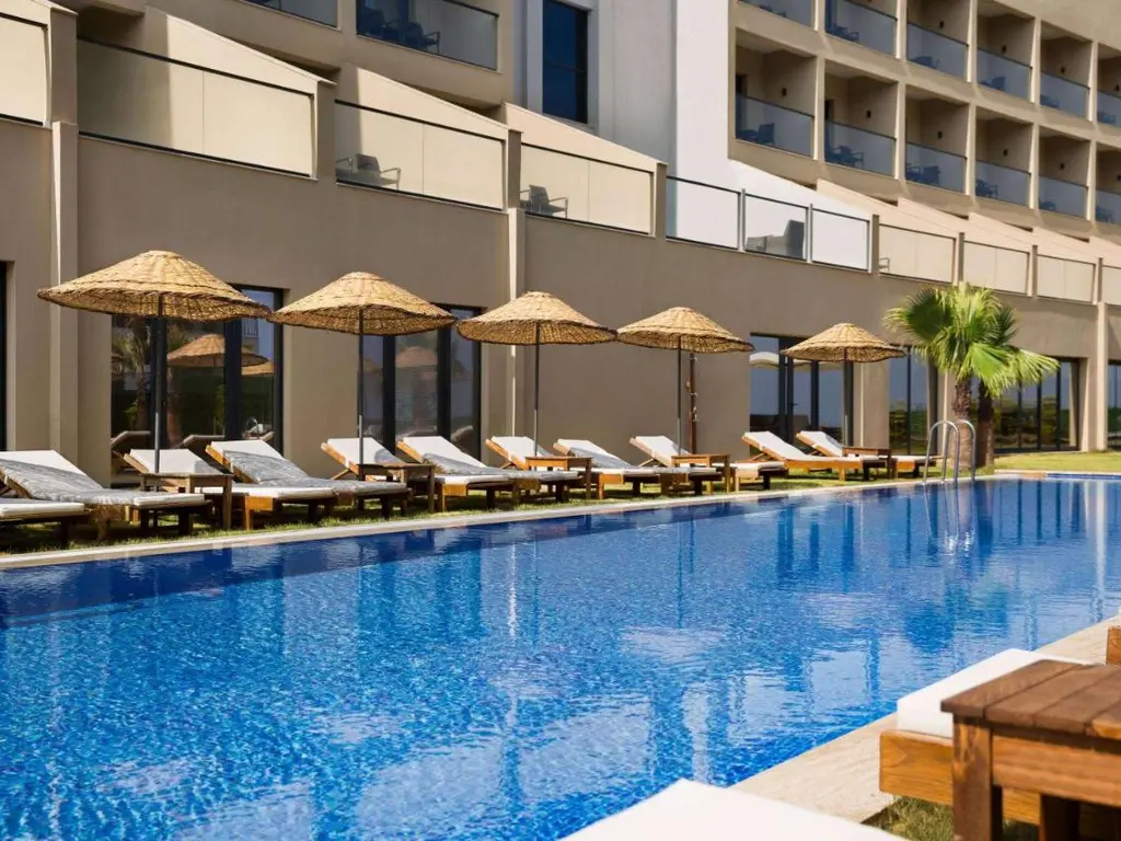 Снимка 12 - Ramada by Wyndham Cesme - Чешме, Турция