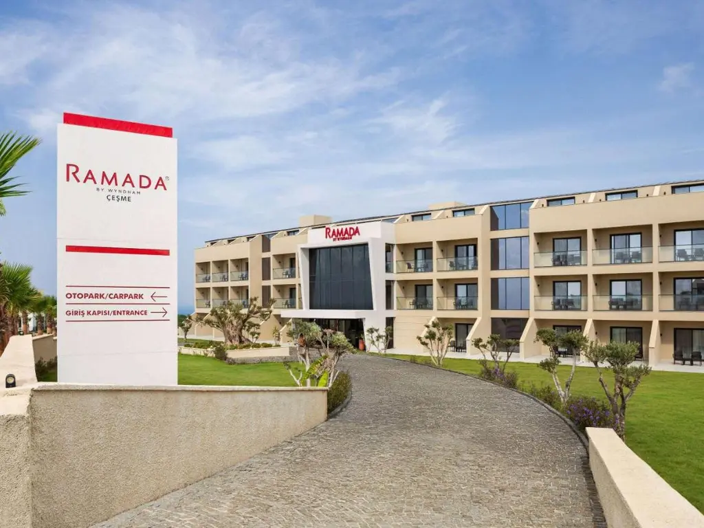 Снимка 2 - Ramada by Wyndham Cesme - Чешме, Турция