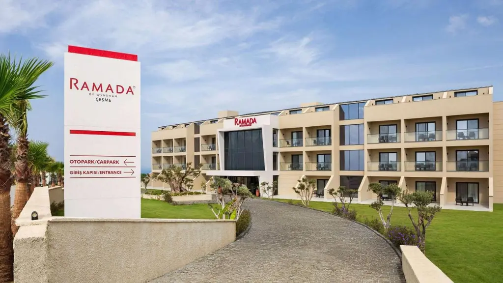 Снимка 2 - Ramada by Wyndham Cesme - Чешме, Турция