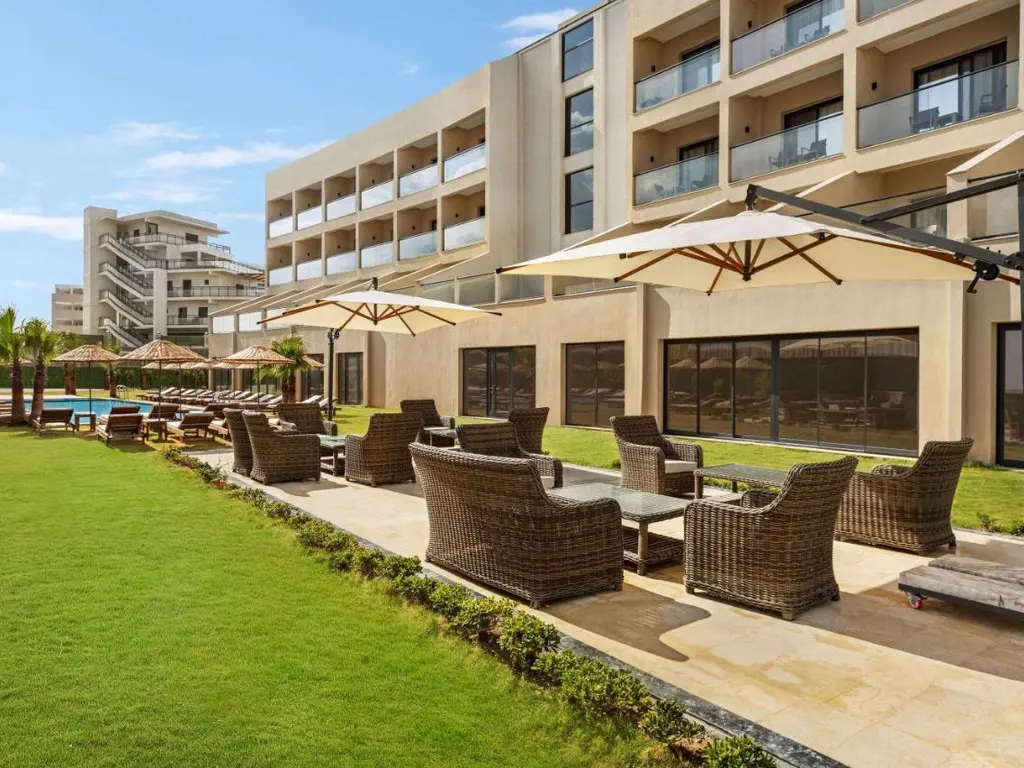Снимка 9 - Ramada by Wyndham Cesme - Чешме, Турция