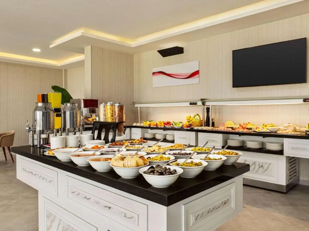 Снимка 15 - Ramada by Wyndham Cesme - Чешме, Турция