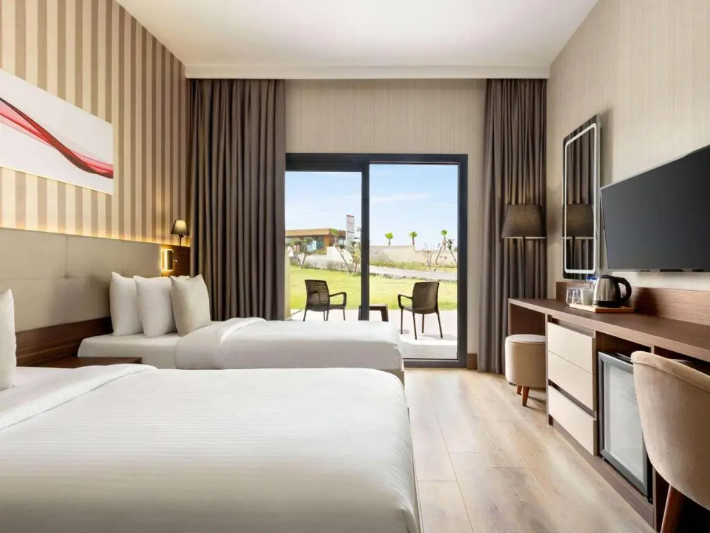 Снимка 19 - Ramada by Wyndham Cesme - Чешме, Турция
