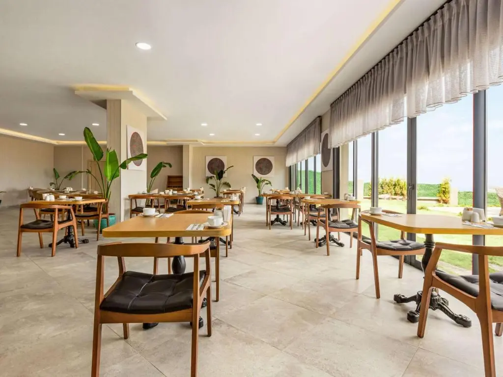 Снимка 14 - Ramada by Wyndham Cesme - Чешме, Турция