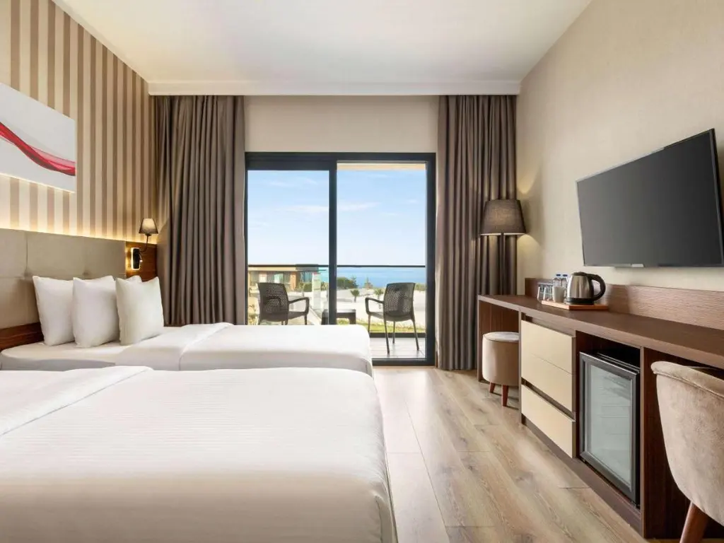 Снимка 22 - Ramada by Wyndham Cesme - Чешме, Турция