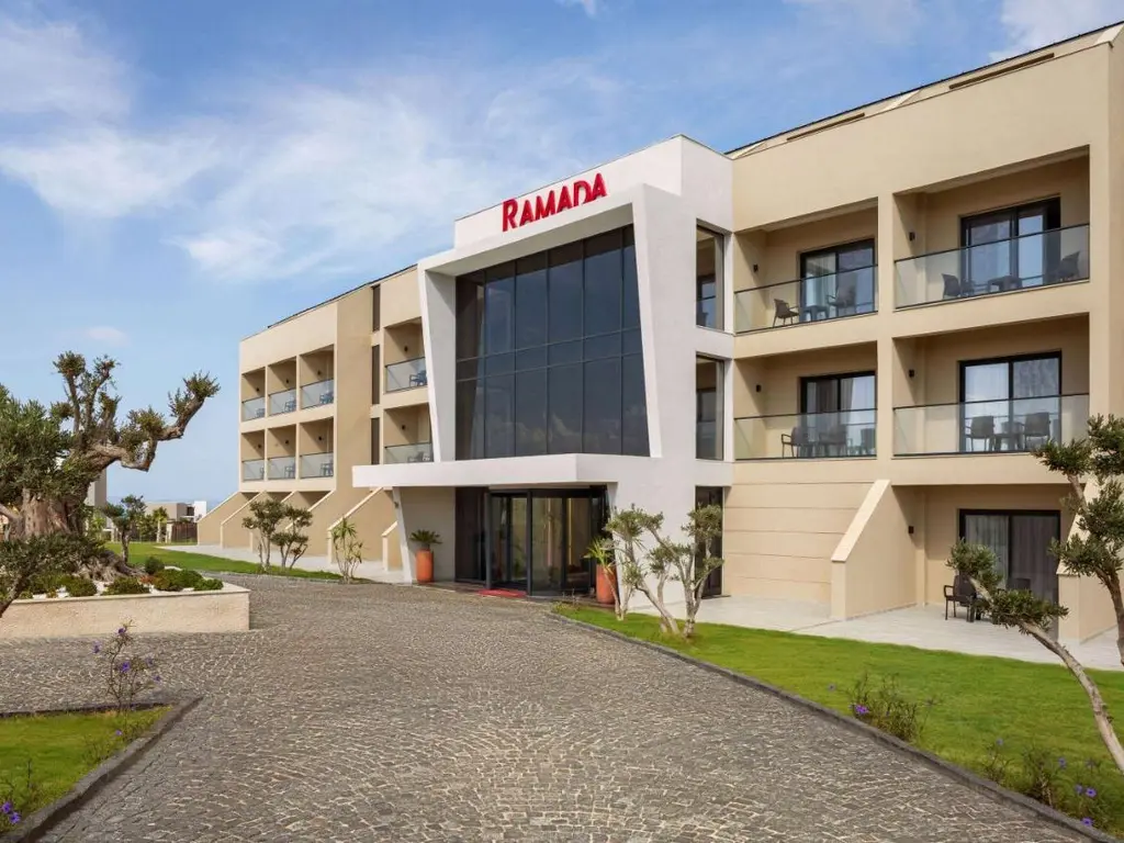 Снимка 3 - Ramada by Wyndham Cesme - Чешме, Турция
