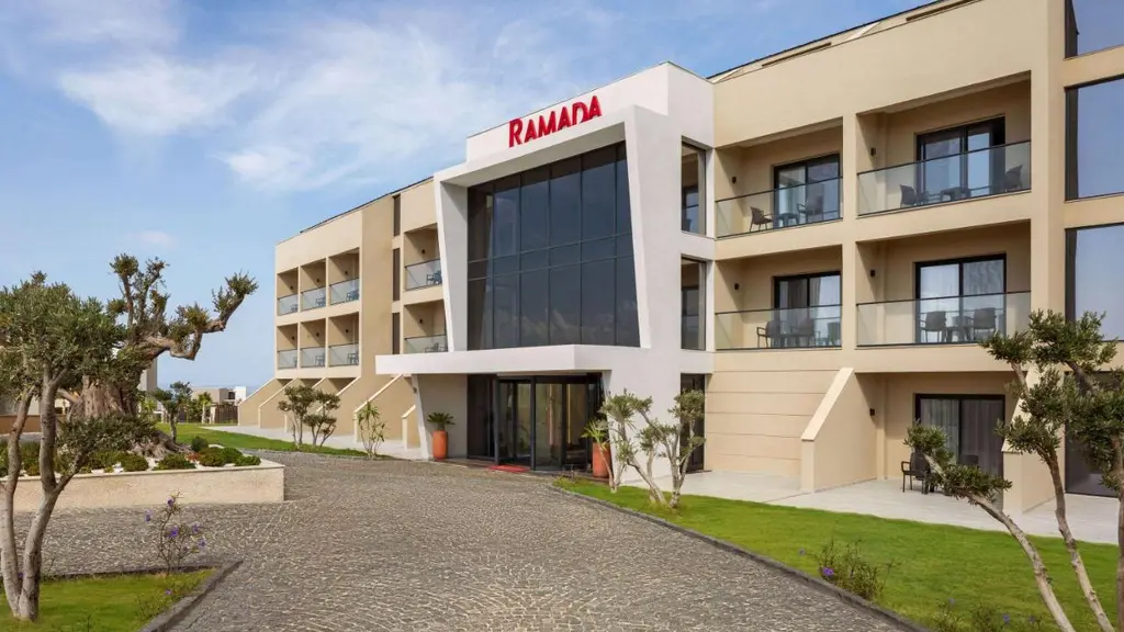 Снимка 3 - Ramada by Wyndham Cesme - Чешме, Турция