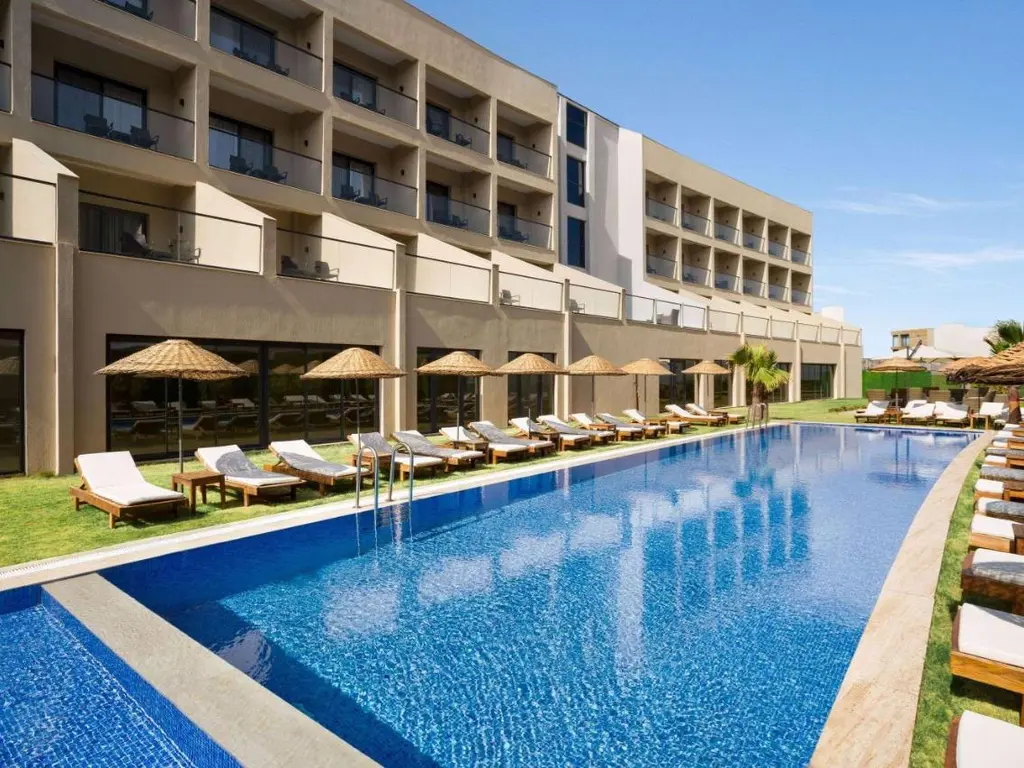 Снимка 11 - Ramada by Wyndham Cesme - Чешме, Турция