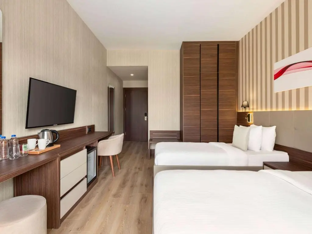 Снимка 20 - Ramada by Wyndham Cesme - Чешме, Турция