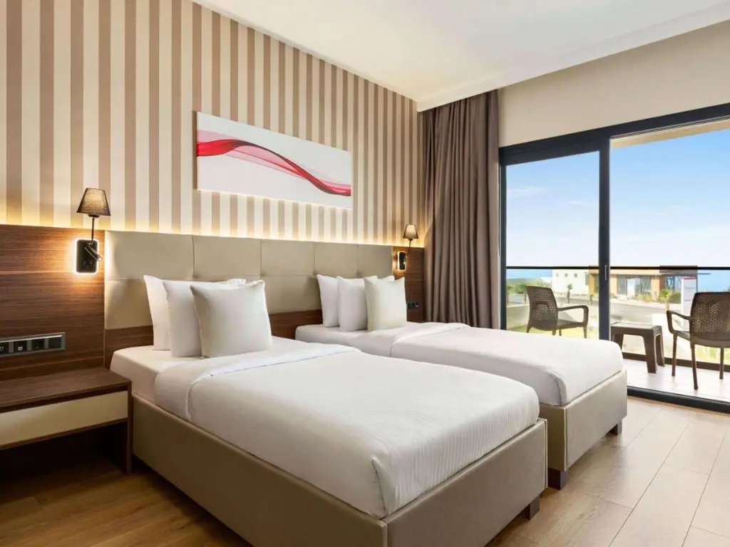 Снимка 21 - Ramada by Wyndham Cesme - Чешме, Турция