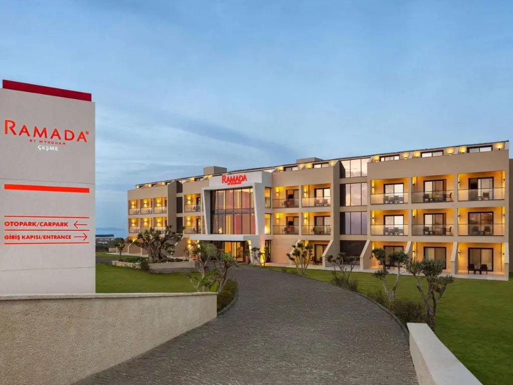 Снимка 4 - Ramada by Wyndham Cesme - Чешме, Турция