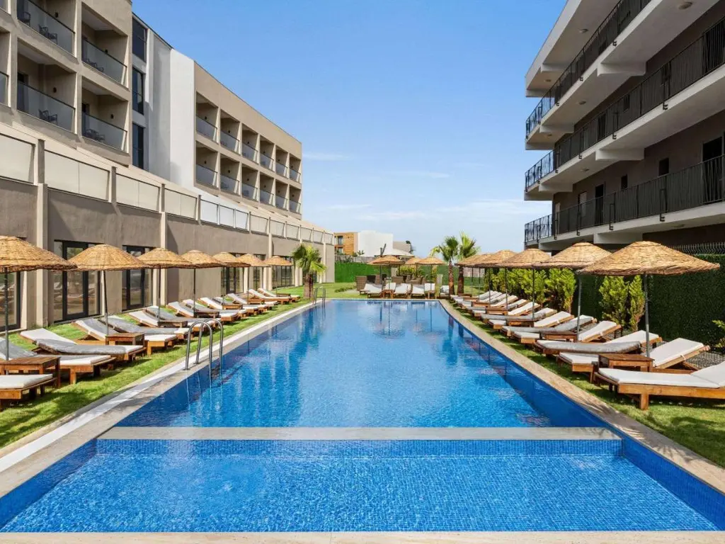 Снимка 10 - Ramada by Wyndham Cesme - Чешме, Турция
