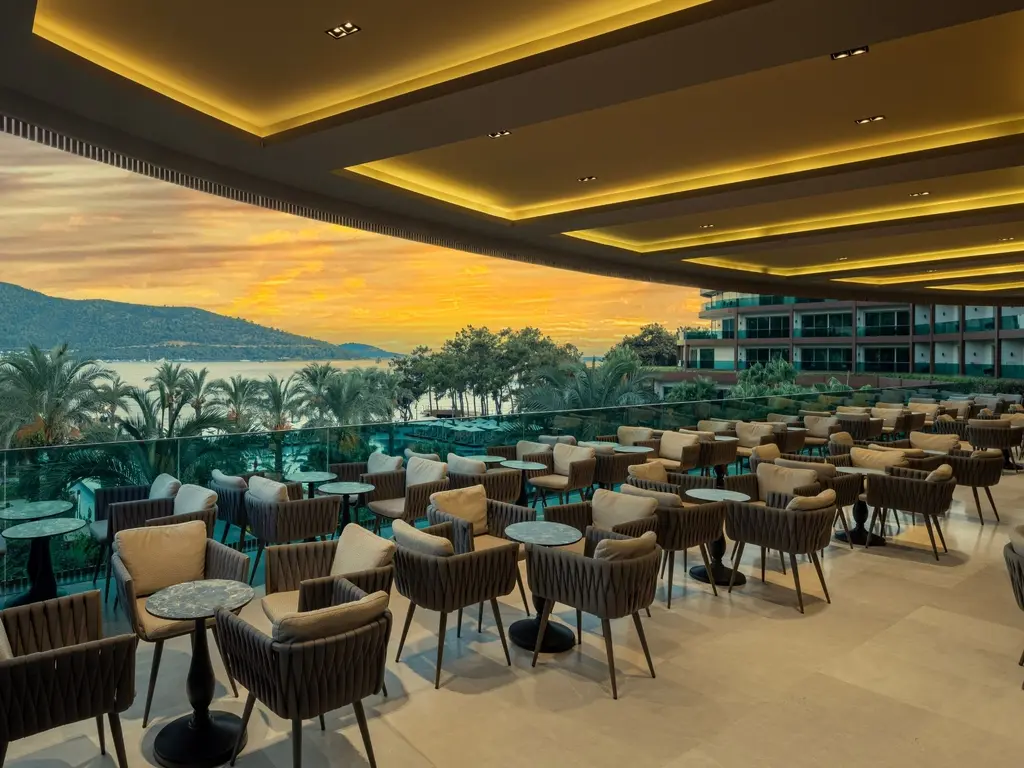 Снимка 50 - Vogue Hotel Supreme Bodrum - Бодрум, Турция
