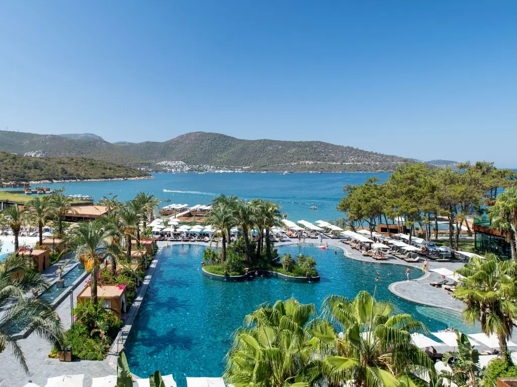 Снимка 43 - Vogue Hotel Supreme Bodrum - Бодрум, Турция