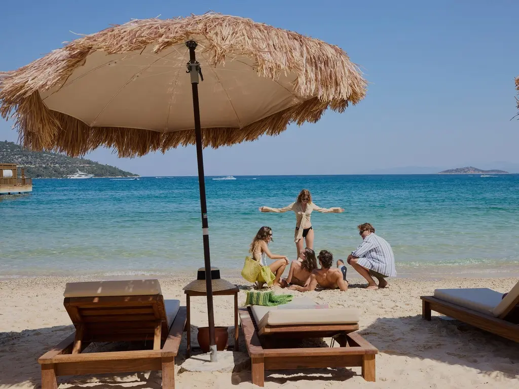 Снимка 22 - Vogue Hotel Supreme Bodrum - Бодрум, Турция