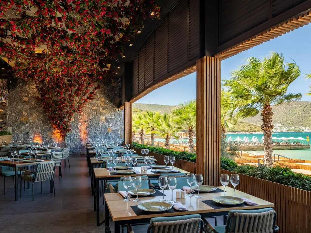 Снимка 26 - Vogue Hotel Supreme Bodrum - Бодрум, Турция