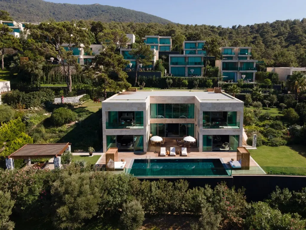 Снимка 38 - Vogue Hotel Supreme Bodrum - Бодрум, Турция