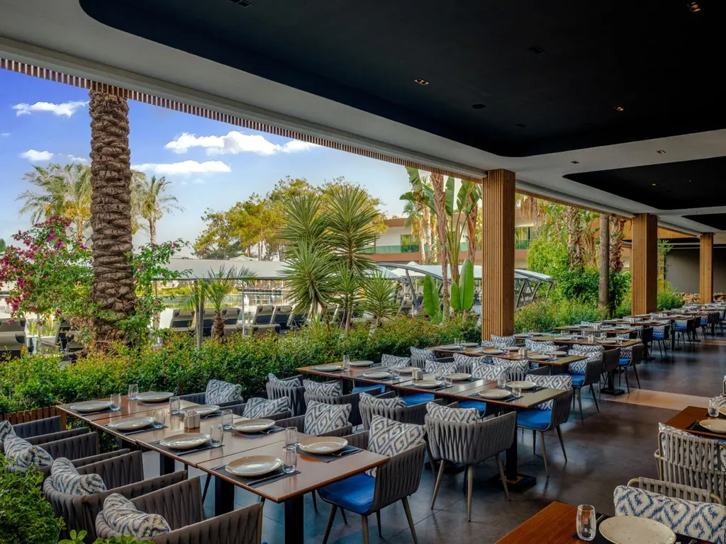 Снимка 57 - Vogue Hotel Supreme Bodrum - Бодрум, Турция