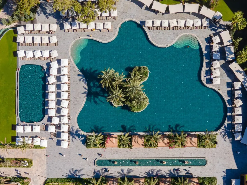 Снимка 24 - Vogue Hotel Supreme Bodrum - Бодрум, Турция