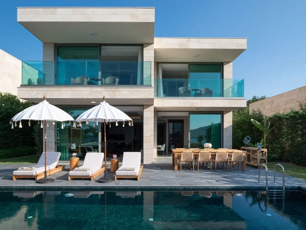 Снимка 36 - Vogue Hotel Supreme Bodrum - Бодрум, Турция