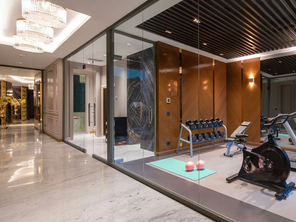 Снимка 35 - Vogue Hotel Supreme Bodrum - Бодрум, Турция
