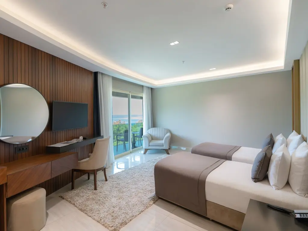Снимка 19 - Vogue Hotel Supreme Bodrum - Бодрум, Турция