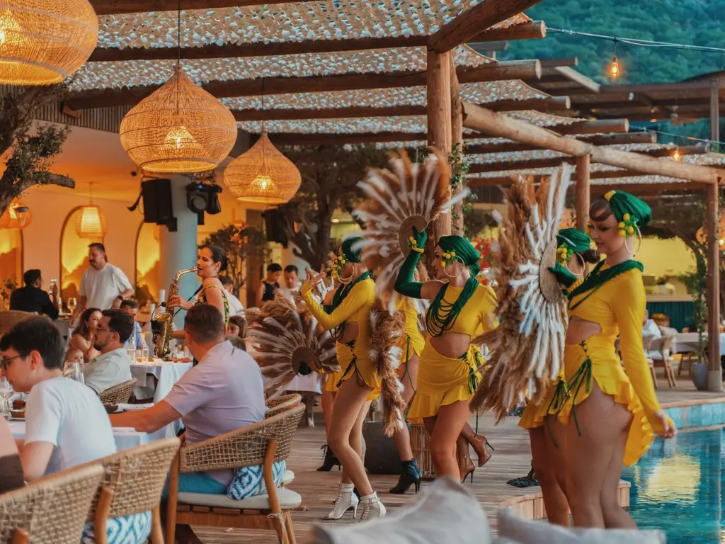 Снимка 29 - Vogue Hotel Supreme Bodrum - Бодрум, Турция