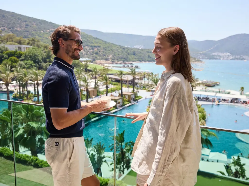 Снимка 16 - Vogue Hotel Supreme Bodrum - Бодрум, Турция