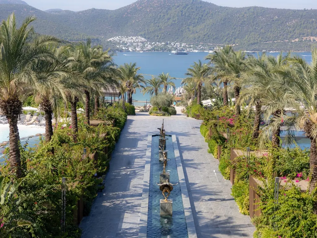 Снимка 49 - Vogue Hotel Supreme Bodrum - Бодрум, Турция