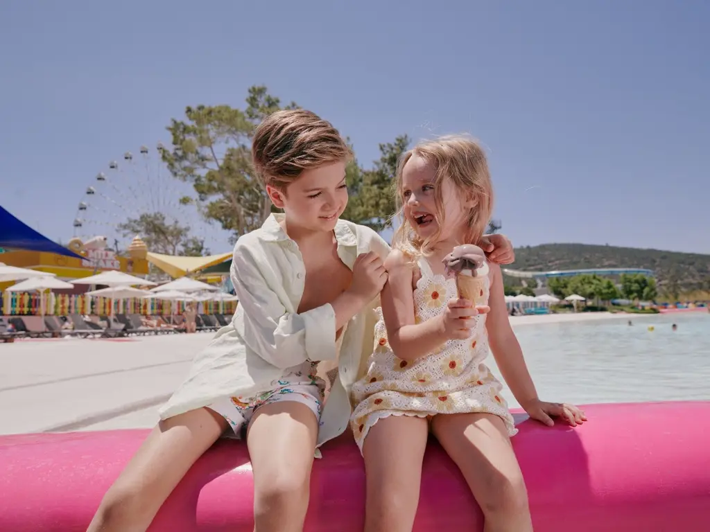 Снимка 5 - Vogue Hotel Supreme Bodrum - Бодрум, Турция