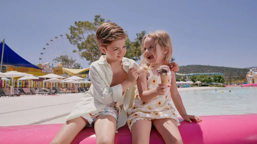 Снимка 5 - Vogue Hotel Supreme Bodrum - Бодрум, Турция
