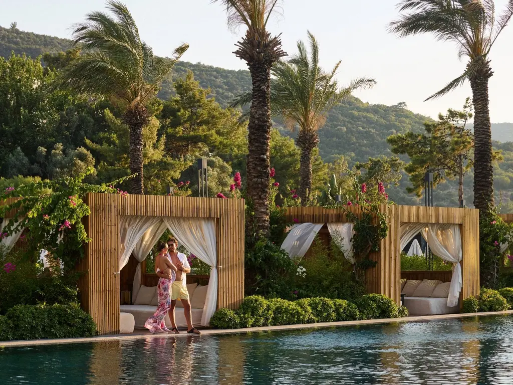 Снимка 41 - Vogue Hotel Supreme Bodrum - Бодрум, Турция