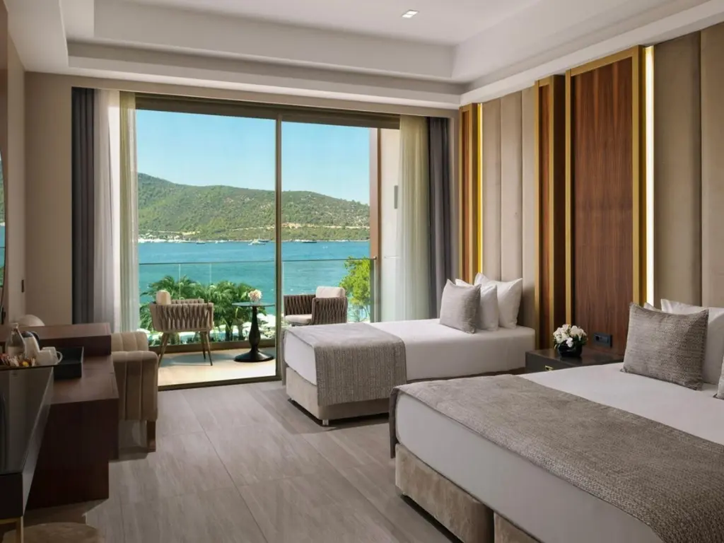 Снимка 17 - Vogue Hotel Supreme Bodrum - Бодрум, Турция