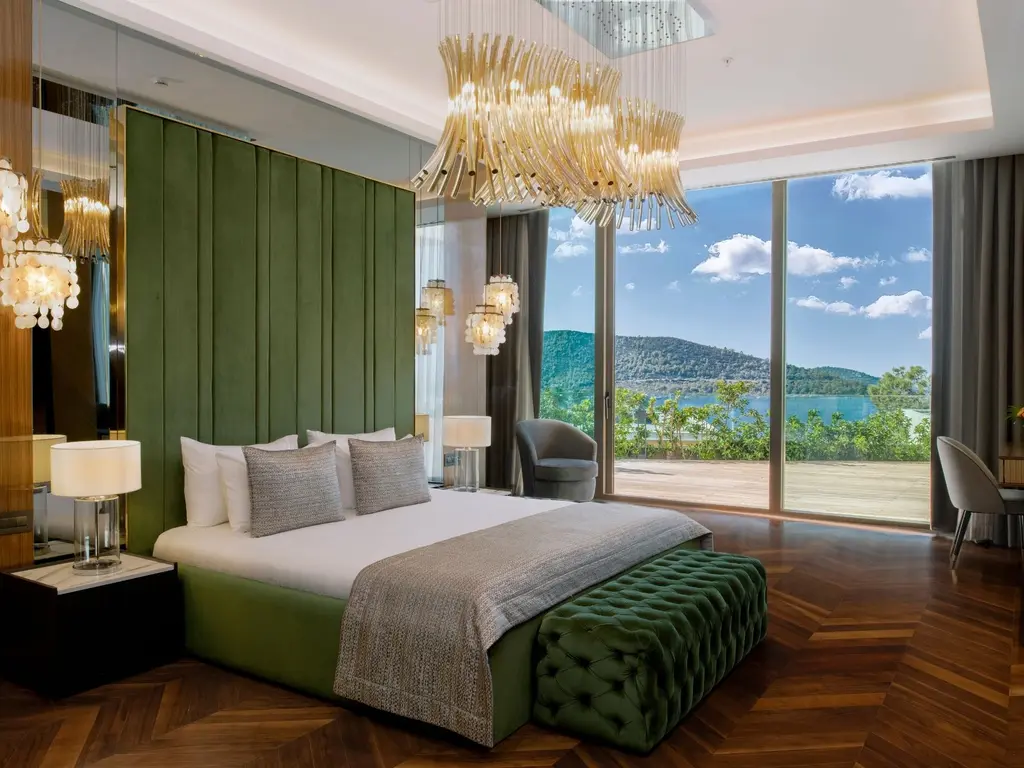 Снимка 34 - Vogue Hotel Supreme Bodrum - Бодрум, Турция