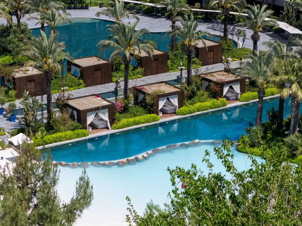 Снимка 13 - Vogue Hotel Supreme Bodrum - Бодрум, Турция