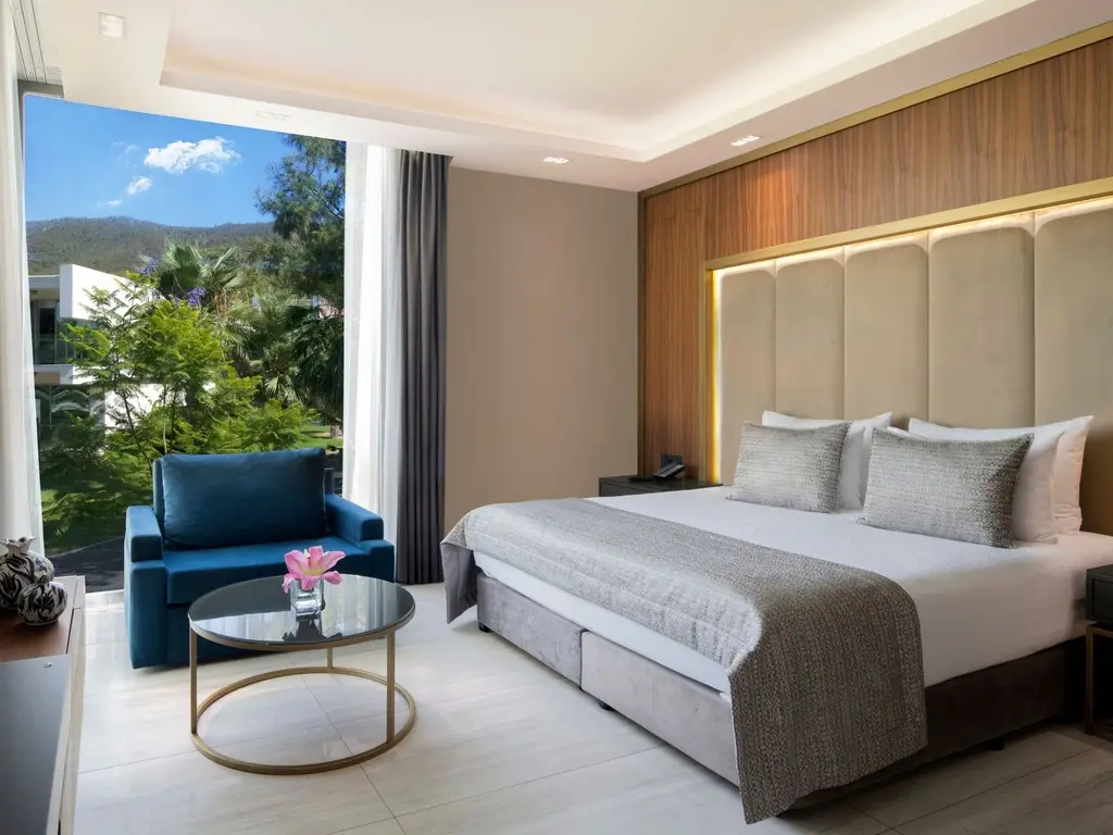 Снимка 14 - Vogue Hotel Supreme Bodrum - Бодрум, Турция