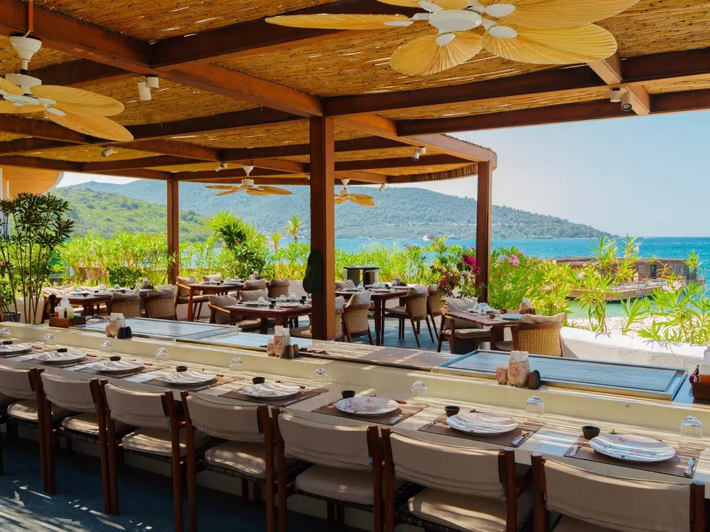 Снимка 56 - Vogue Hotel Supreme Bodrum - Бодрум, Турция