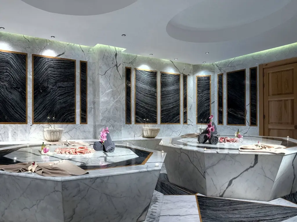 Снимка 53 - Vogue Hotel Supreme Bodrum - Бодрум, Турция