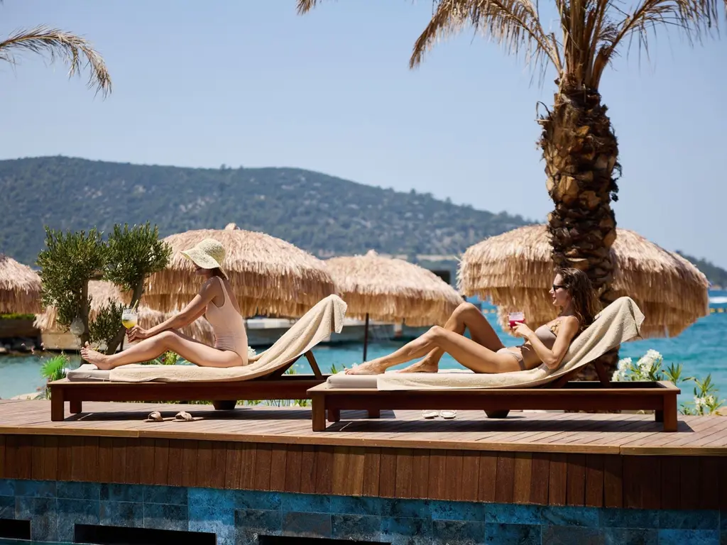 Снимка 52 - Vogue Hotel Supreme Bodrum - Бодрум, Турция