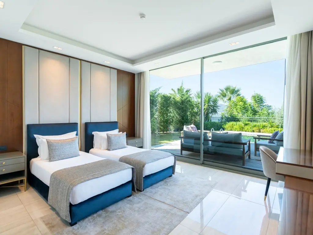 Снимка 32 - Vogue Hotel Supreme Bodrum - Бодрум, Турция