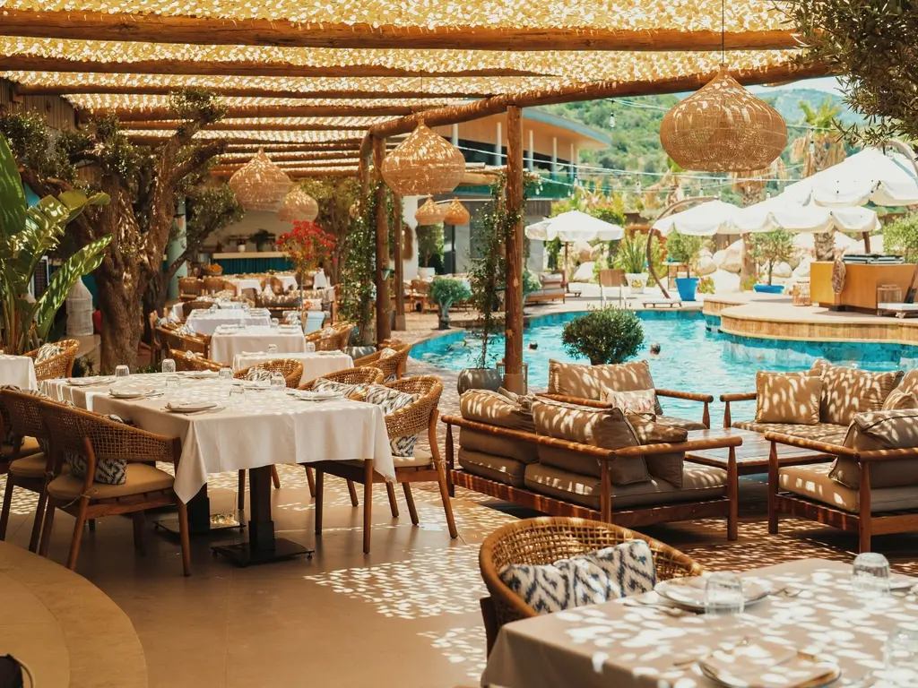 Снимка 30 - Vogue Hotel Supreme Bodrum - Бодрум, Турция
